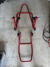 Alza moto anteriore usato  Arezzo