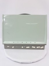 Antiga máquina de costura Singer Stylist Zig Zag modelo 466 sem cabo não testada para peças comprar usado  Enviando para Brazil