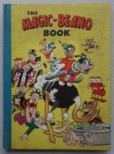 Magic beano book for sale  UK