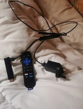 Roku 3820x2 streaming for sale  BOLTON