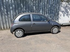 Breaking nissan micra for sale  KIDDERMINSTER