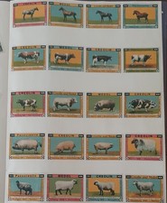 Alte reklamemarken 20stück gebraucht kaufen  München