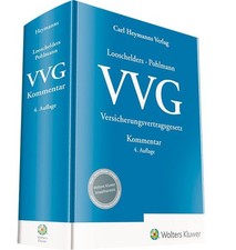 Versicherungsvertragsgesetz ko gebraucht kaufen  München
