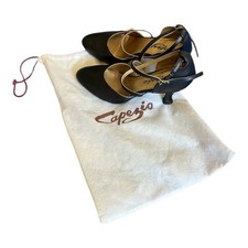 Capezio strap black for sale  Davis