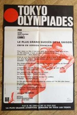 Tokyo olympiad sport d'occasion  Prades