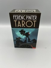 Ferenc pinter tarot for sale  Ireland