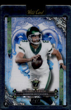 2024 Wild Card W7JW-AR Aaron Rodgers Joker 7 Card Studs 1/1 New York Jets comprar usado  Enviando para Brazil