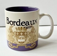 Starbucks bordeaux global for sale  BRIGHTON