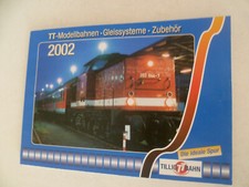 Tillig katalog loks gebraucht kaufen  Burkhardtsdorf