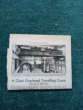 A1r ephemera 1950s for sale  LEICESTER