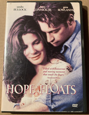 Usado, Hope Floats (DVD, 1998) Sandra Bullock Harry Connick Jr Gena Rowlands Drama comprar usado  Enviando para Brazil