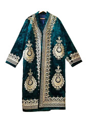 Uzbek tajik zardozi for sale  New York