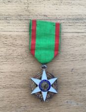 Medaille mérite agricole d'occasion  Montebourg