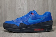 (7/10 Muito Bom Estado) Nike Air Max 1 FB Foto Azul Obsidiana Sapatos Masculinos EUA 13 comprar usado  Enviando para Brazil