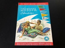 Pubblicitario vintage 1961 usato  Bologna
