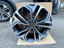Alu felge hyundai gebraucht kaufen  Göppingen