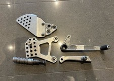 Harris rear set for sale  YORK