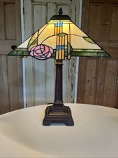 Tiffany style lamp for sale  NOTTINGHAM