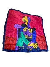Vintage picasso silk for sale  Folsom