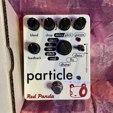 Red panda particle for sale  Manahawkin