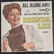 Brenda lee alone for sale  Punta Gorda