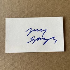 Signed jerry springer for sale  Fort Lauderdale