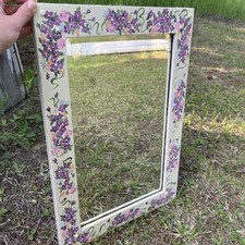 Antique hand painted for sale  Rose City