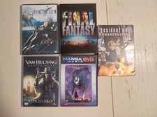 Lot films dvd d'occasion  Marseille III