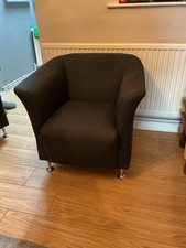 Dark grey tub for sale  ROTHERHAM