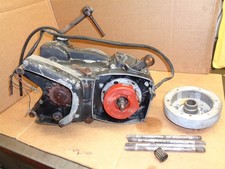 Usado, Husqvarna 1976 360WR Motor Manivela Caixa de Engrenagens Vintage ADRA 250 400 76 360 comprar usado  Enviando para Brazil
