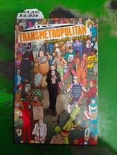 transmetropolitan usato  Carpi