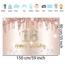 Happy 18th birthday for sale  WOKINGHAM