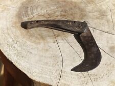 Ancien couteau serpette d'occasion  Figeac