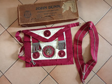 Rare tablier etole d'occasion  Toulouse-