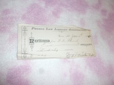 1883 peoria illinois for sale  Peoria