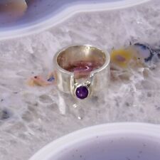 Amethyst ring 925er gebraucht kaufen  Berlin