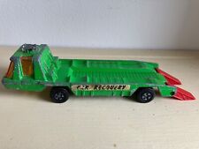 Matchbox vintage super for sale  SIDCUP