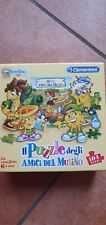 Mulino bianco puzzle usato  Parma