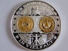 Medaille 1200 jahre gebraucht kaufen  Hamburg