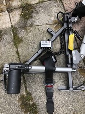 Autochair wheelchair lift for sale  BUXTON