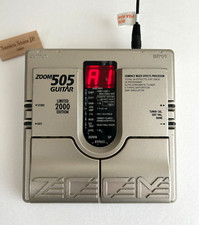 Zoom 505 guitar d'occasion  Expédié en Belgium