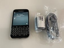 BlackBerry Classic SQC100-4 - 16GB - Preto (desbloqueado) (SIM único) comprar usado  Enviando para Brazil