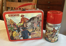 Vintage gunsmoke lunch for sale  Cincinnati