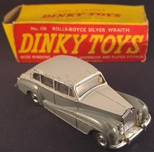 Vintage dinky toys for sale  BOURNEMOUTH
