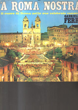 Gabriella ferri roma usato  Torino