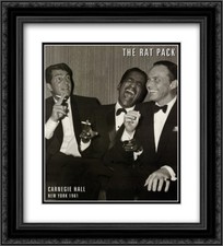 Rat pack matted for sale  Cedar Park