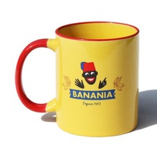 Tasse mug publicitaire d'occasion  Cerisy-la-Salle