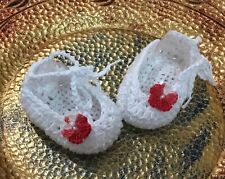 Scarpette scarpine neonato usato  Capo d'Orlando