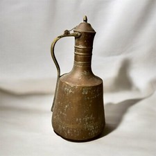 Antica brocca rame usato  Bari