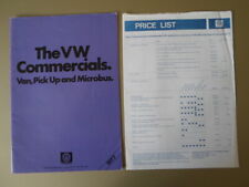 Volkswagen type commercials for sale  UK